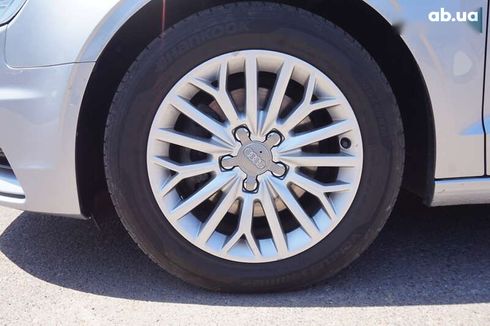 Audi A3 2016 - фото 13