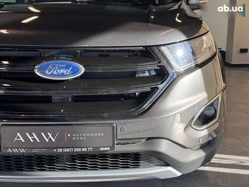 Ford Edge 2016 - фото 4