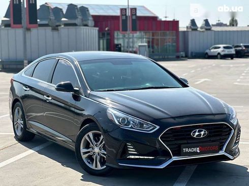 Hyundai Sonata 2017 - фото 2