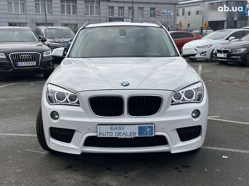 BMW X1 2014 - фото 2