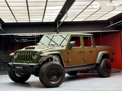 Jeep Gladiator 2022 - фото 8