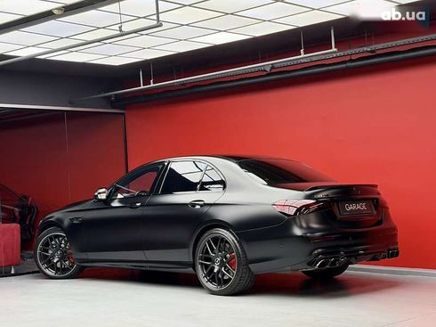 Mercedes-Benz E-Класс 2021 - фото 23