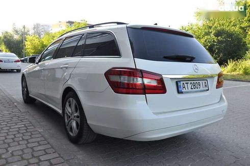 Mercedes-Benz E-Класс 2011 - фото 7