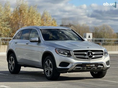 Mercedes-Benz GLC-Класс 2019 - фото 6