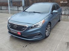 Продаж вживаних Hyundai Sonata 2007 року - купити на Автобазарі