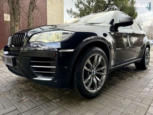 BMW X6 2012 - фото 5