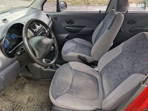 Daewoo Matiz 2010 - фото 15