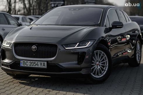 Jaguar I-Pace 2018 - фото 4