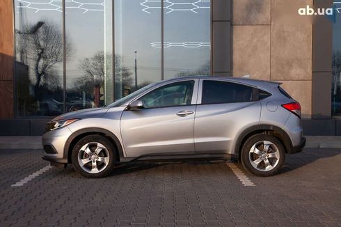 Honda HR-V 2020 - фото 8