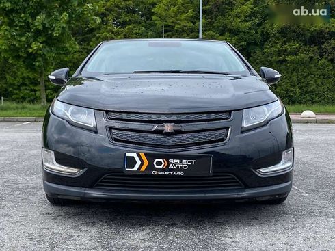 Chevrolet Volt 2015 - фото 6