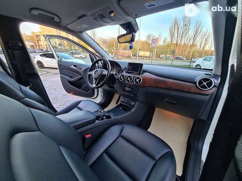 Mercedes-Benz B-Класс 2014 - фото 23