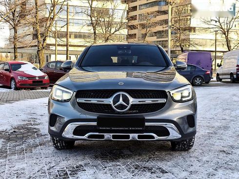 Mercedes-Benz GLC-Класс 2020 - фото 4