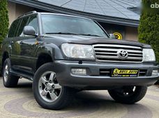 Купить Toyota Land Cruiser бу в Украине - купить на Автобазаре