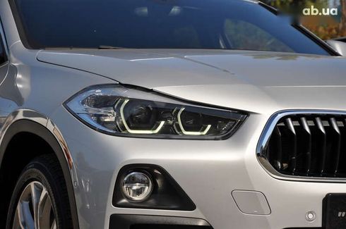 BMW X2 2018 - фото 8