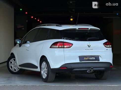 Renault Clio 2015 - фото 9