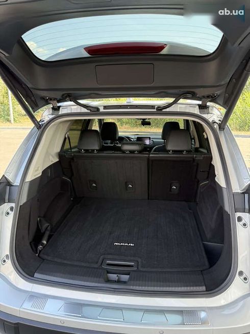 Nissan Rogue 2024 - фото 17