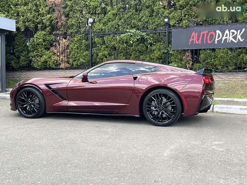 Chevrolet Corvette 2019 - фото 8