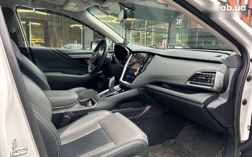 Subaru Outback 2021 - фото 13