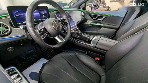 Mercedes-Benz EQE-Класс 2022 - фото 22
