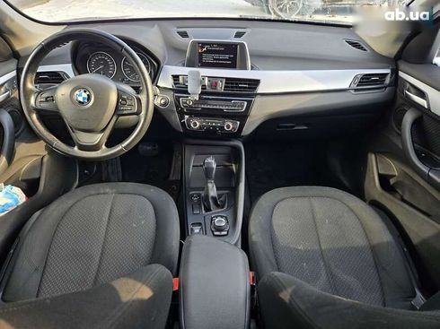 BMW X1 2017 - фото 20