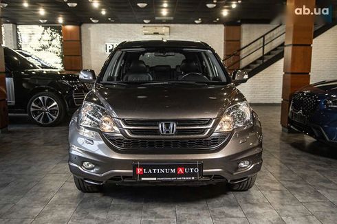 Honda CR-V 2011 - фото 8