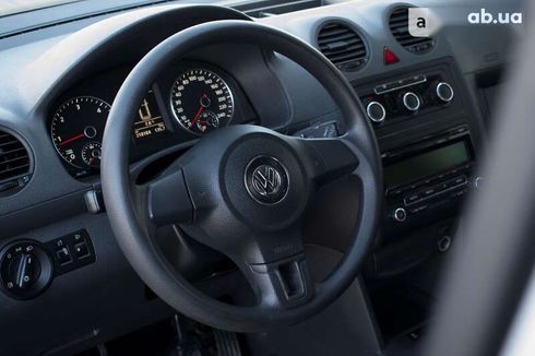 Volkswagen Caddy 2015 - фото 30