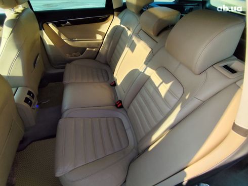 Volkswagen Passat 2011 коричневый - фото 24