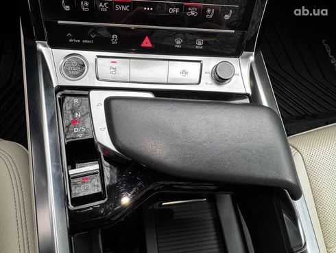 Audi E-Tron 2020 синий - фото 29