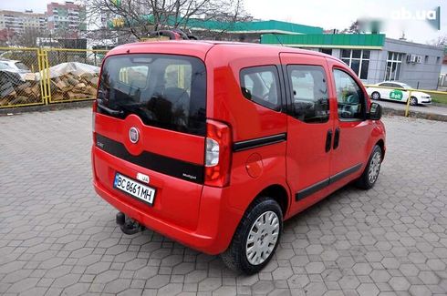 Fiat Qubo 2011 - фото 6