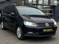 Продаж вживаних Volkswagen Sharan 2011 року в Івано-Франківську - купити на Автобазарі