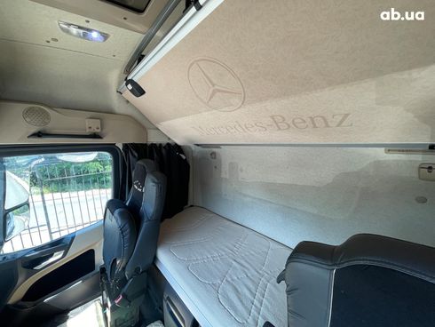 Mercedes-Benz Actros 2014 белый - фото 38