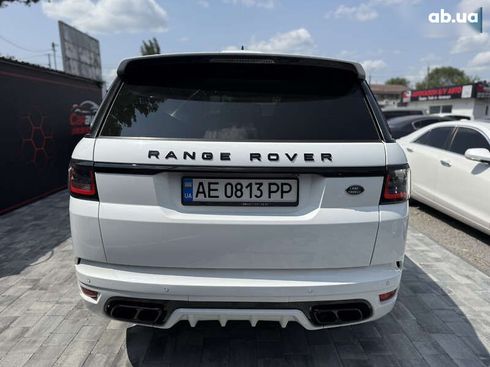 Land Rover Range Rover Sport 2015 - фото 12