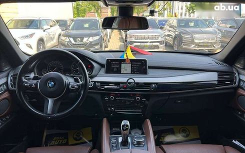 BMW X6 2018 - фото 18