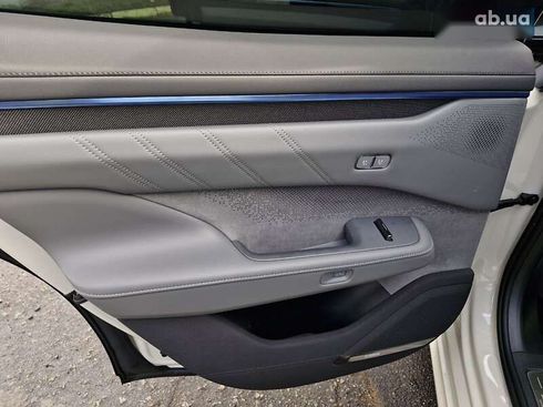 Zeekr 001 2025 - фото 16