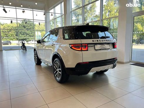 Land Rover Discovery Sport 2024 - фото 7