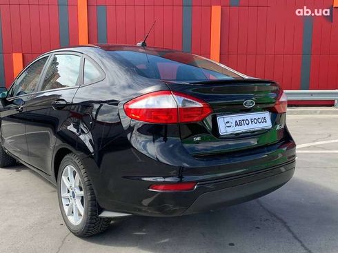 Ford Fiesta 2019 - фото 7
