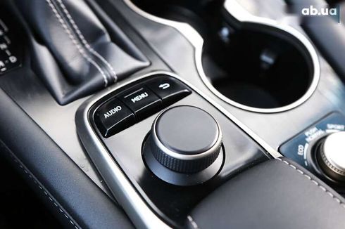 Lexus RX 2018 - фото 21