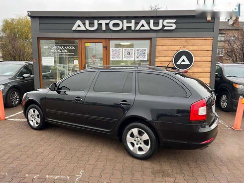 Skoda Octavia 2009 - фото 8
