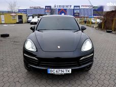 Продажа б/у Porsche Cayenne 2011 года во Львове - купить на Автобазаре