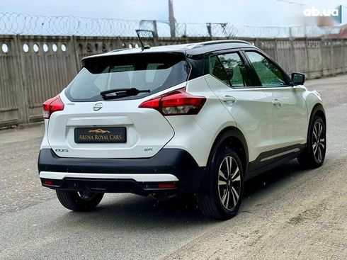 Nissan Kicks 2018 - фото 7