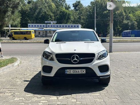 Mercedes-Benz GLE-Class 2018 - фото 13