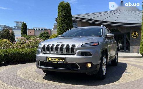 Jeep Cherokee 2014 - фото 3