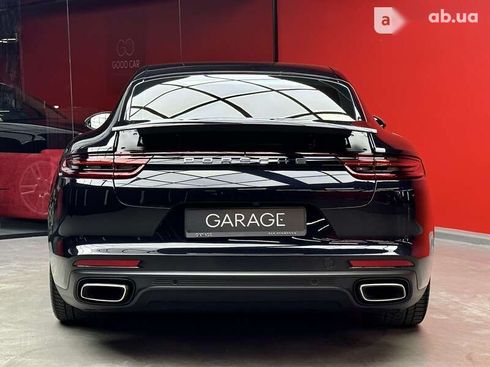 Porsche Panamera 2017 - фото 17