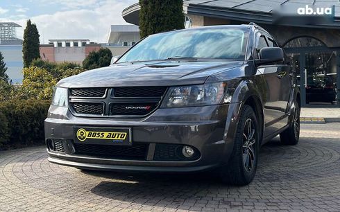 Dodge Journey 2018 - фото 3