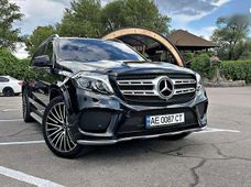 Продаж вживаних Mercedes-Benz GLS-Класс в Дніпрі - купити на Автобазарі