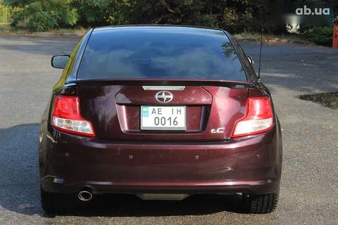 Scion tC 2012 - фото 7