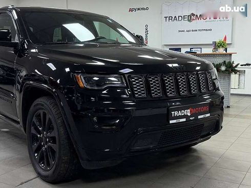Jeep Grand Cherokee 2020 - фото 7