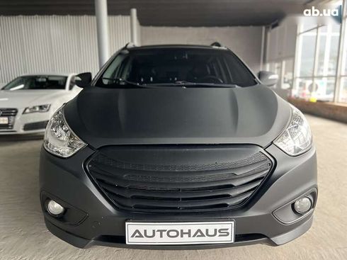 Hyundai ix35 2011 - фото 2