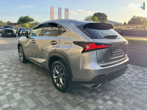 Lexus NX 2021 - фото 6