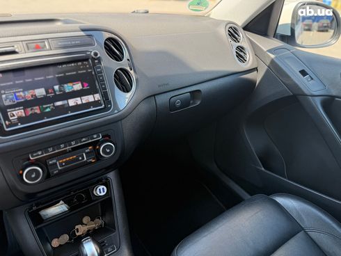 Volkswagen Tiguan 2013 белый - фото 32